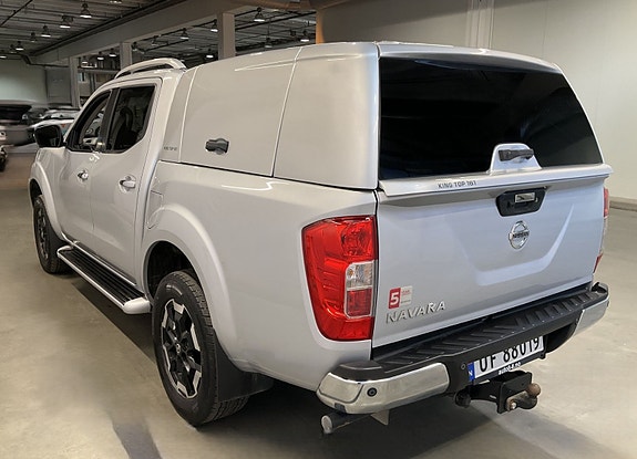 Nissan Navara 4 of 5