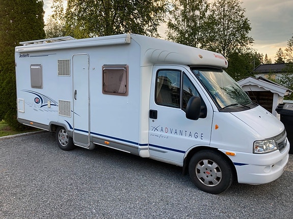 Dethleffs Advantage Globetrotter Comfort 2 of 5