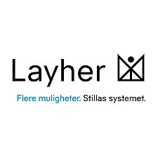 Layher AS logo