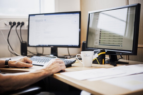 Bilde 1 av 1 i jobbannonse-galleriet