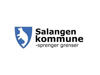 Salangen kommune logo