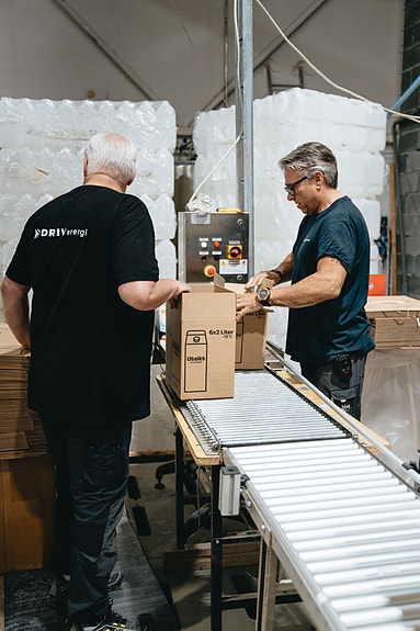 Det er alltid et godt samarbeid