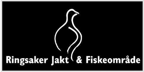 Ringsaker Jakt og Fiskeområde logo