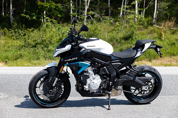 CFMOTO 675NK HØSTSALG! 3 of 30