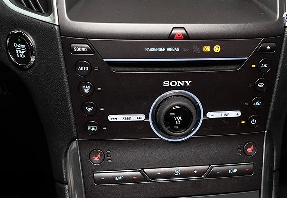 Ford S-MAX 14 of 29