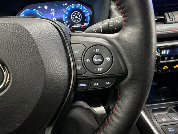 Toyota RAV4 Plug-in Hybrid