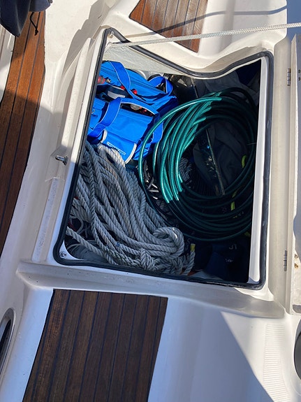 Bavaria 36AC - To kabiner, baugpropell, godt utstyrt 13 of 30
