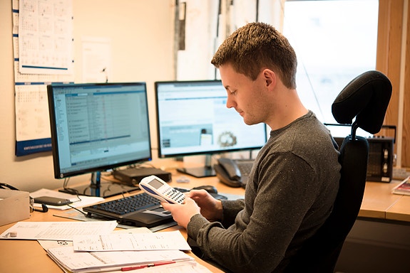 Bilde 1 av 1 i jobbannonse-galleriet