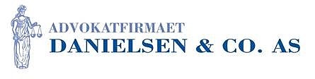 Advokatfirmaet Danielsen & Co AS logo