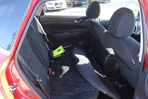 Nissan Pulsar 23 of 30