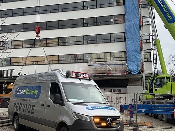 Bilde 1 av 6 i jobbannonse-galleriet