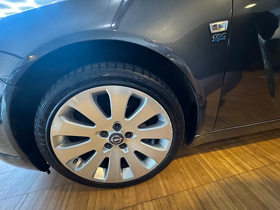 Opel Insignia 26 of 30