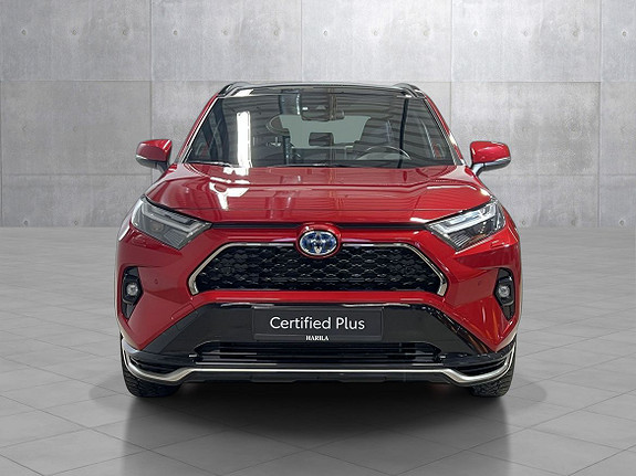 Toyota RAV4 Plug-in Hybrid