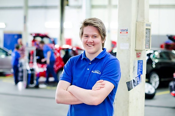 Bilde 1 av 1 i jobbannonse-galleriet