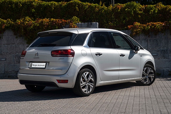 Citroen C4 Picasso 5 of 5