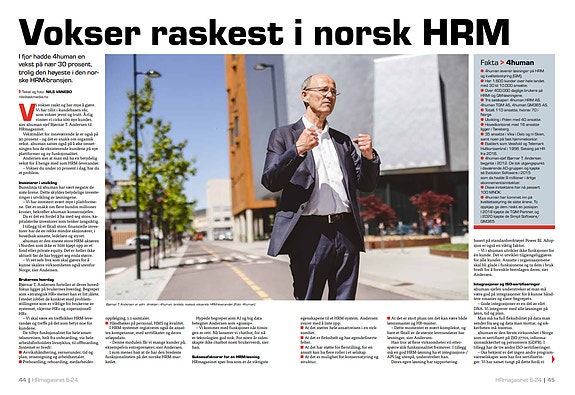 Bilde 1 av 5 i jobbannonse-galleriet