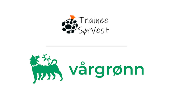 Vårgrønn AS logo