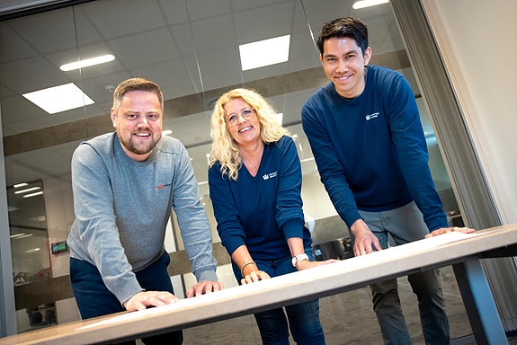 Bilde 1 av 4 i jobbannonse-galleriet