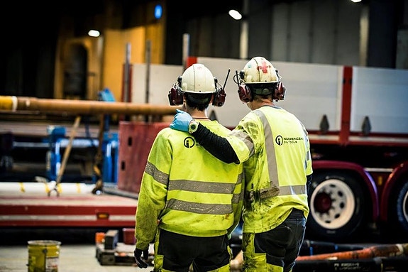 Bilde 1 av 5 i jobbannonse-galleriet