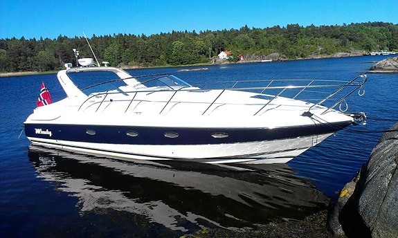 Windy Grand Mistral 37 3 of 5