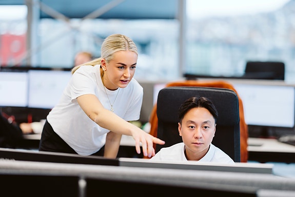 Bilde 1 av 2 i jobbannonse-galleriet