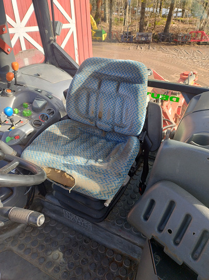 Deutz Fahr Agrotron 106 1997, kr 225 000,-