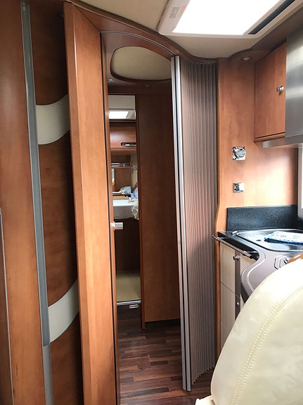 Carthago Chic S-Pluss I 51 ny turbo - total service på alt med vakum - ny eu 29 of 30