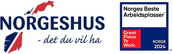 Norgeshus AS logo