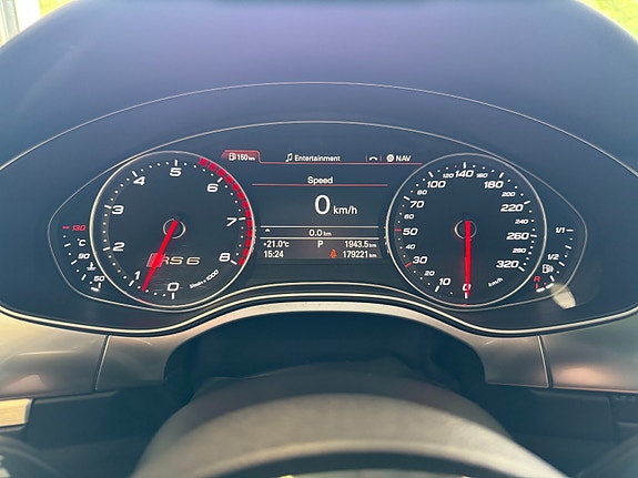 Audi RS6 28 of 30