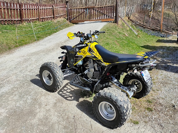 Paoletti 400 Sport (ATV) 7 of 10