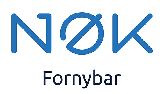 NØK Fornybar AS logo