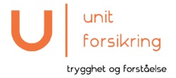 Unit Forsikring logo
