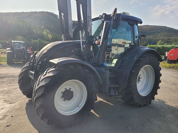 Valtra N174D 2016, kr 859 000,-