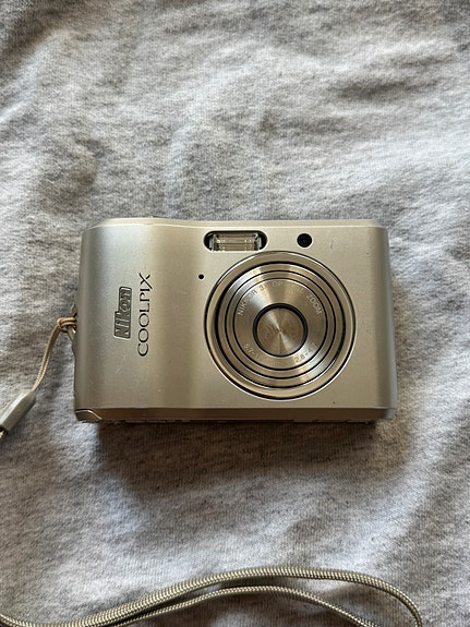 美品名機 動作品 平成レトロ Y2K CCD Nikon COOLPIX L14 Amazon