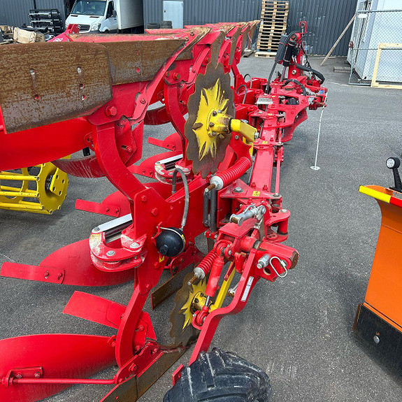 Pøttinger Servo 35S Nova  Plus