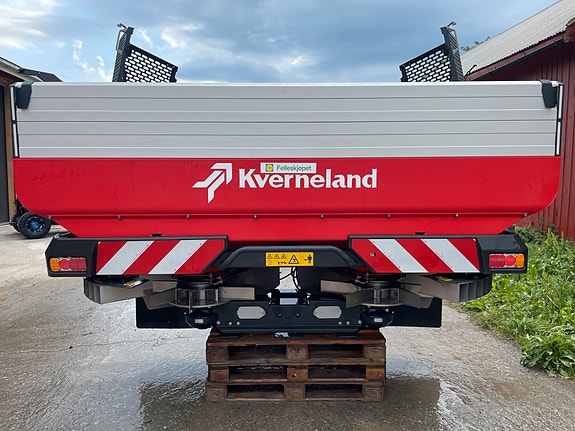 Kverneland TLX Geospread 6 of 6