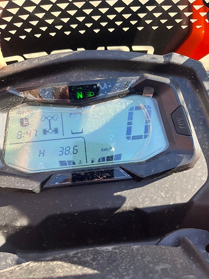 CFMOTO CForce 1000 11 of 11