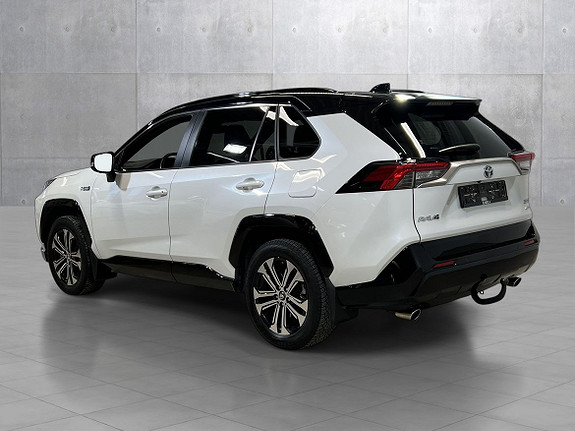 Toyota RAV4 Plug-in Hybrid