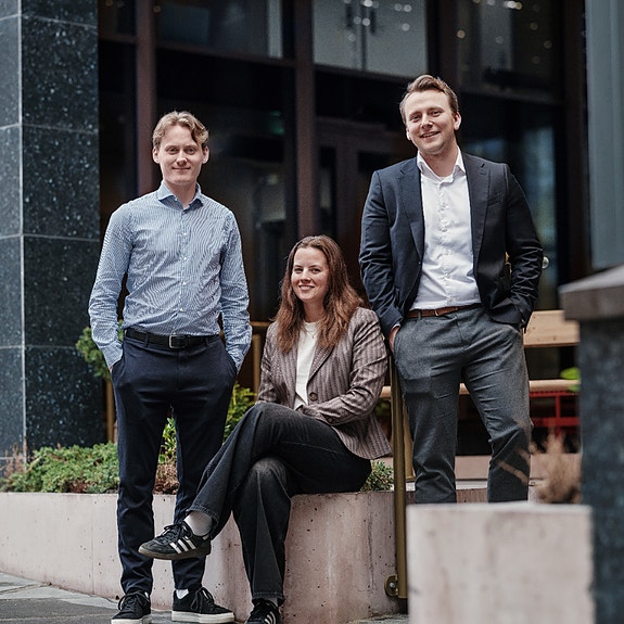 SpareBank 1 Regnskapshuset SMN logo