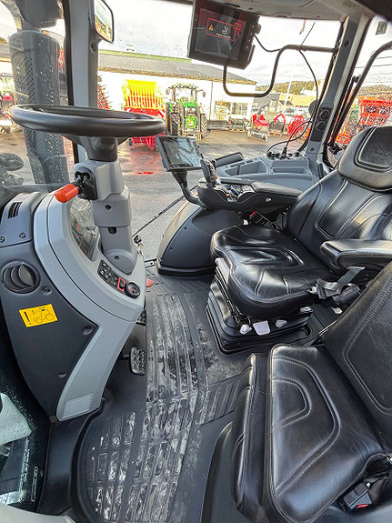 Valtra N174 Direct, GPS RTK, front pto, laster, Vintepak. 2019, kr 1 279 000,-
