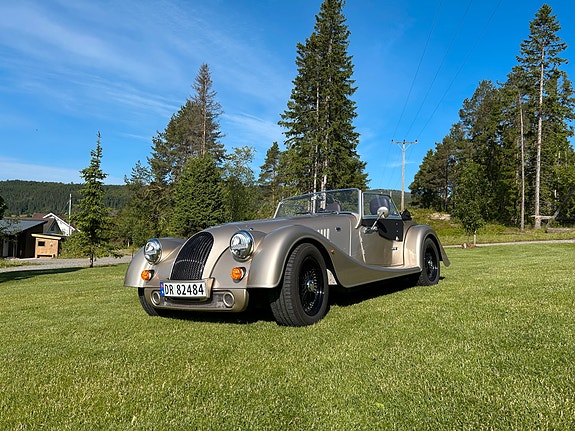Morgan Plus 4 4 of 5