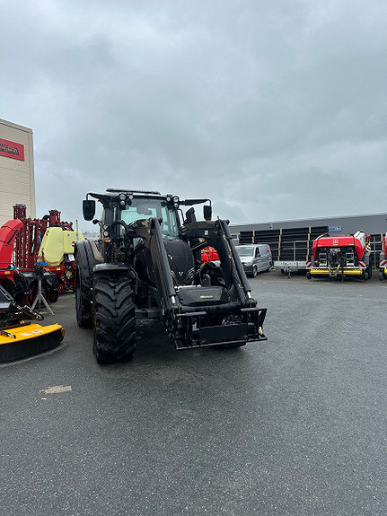 Valtra N174Dst Fronthyd og PTO/Laster/Twintrack/GPS klrgj 2020, kr 1 349 000,-