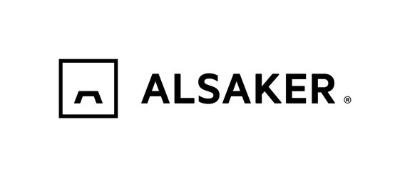 Alsaker Stål AS logo