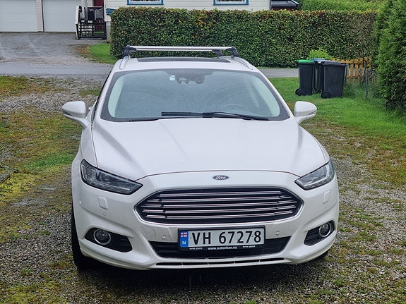 Ford Mondeo 3 of 16