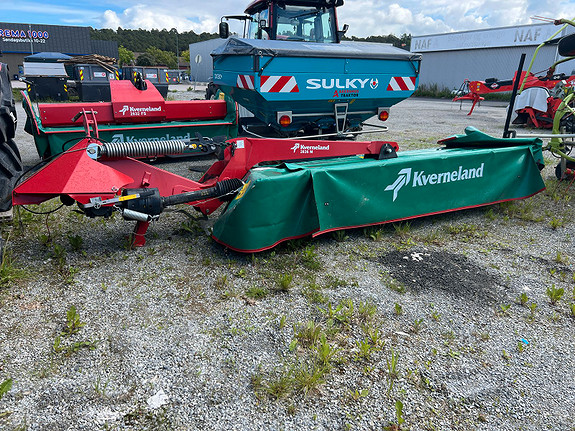 Kverneland 2836 M