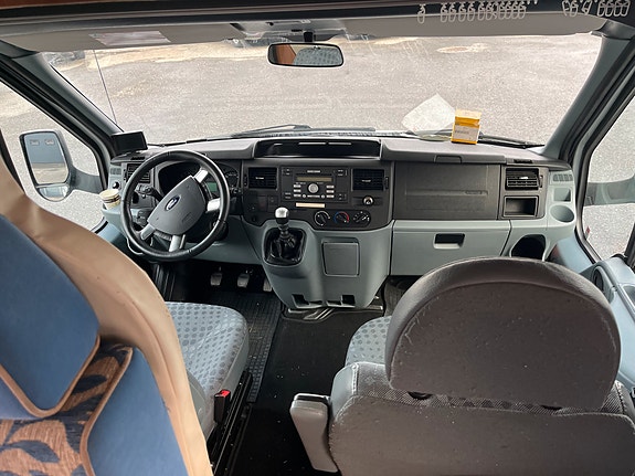 Eura Mobil UTLEIE SOTRA / BERGEN / BOBIL UTLEIE / PIGGDEKK 20 of 22