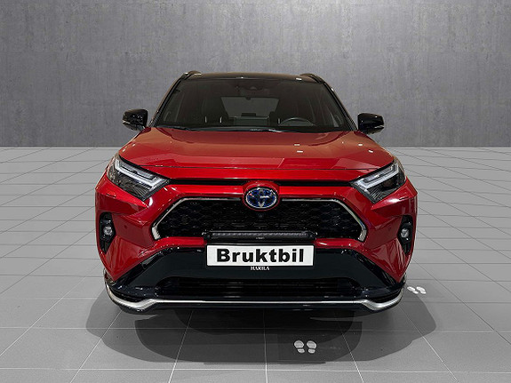 Toyota RAV4 Plug-in Hybrid