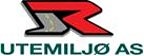 R Utemiljø AS logo