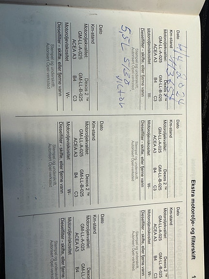 Opel Insignia 30 of 30