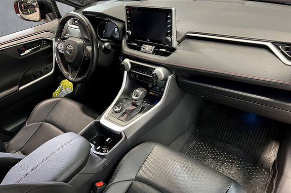 Toyota RAV4 Plug-in Hybrid